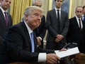 Ông Trump gây tranh cãi với sắc lệnh cấm nhập cảnh người Hồi giáo 7 nước