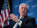 Ngoại trưởng Mỹ Tillerson
