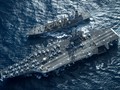 Cụm tác chiến tàu sân bay USS Carl Vinson của Mỹ đang trên đường hướng tới Biển Đông