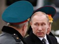 Tổng thống Nga Putin nổi tiếng là người mạnh mẽ, quyết đoán
