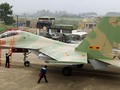 Chiến đấu cơ Su-30MK2 của không quân Việt Nam