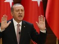 Tổng thống Thổ Nhĩ Kỳ Erdogan