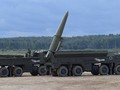 Nga đã triển khai hệ thống tên lửa đạn đạo chiến thuật Iskander tại vùng lãnh thổ Kaliningrad