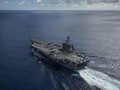 Tàu sân bay USS Carl Vinson của Mỹ từng tuần tra ở Biển Đông