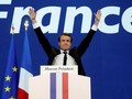 Tân tổng thống Pháp Macron