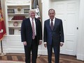Nước Mỹ lại một phen rúng động về nội dung cuộc gặp giữa tổng thống Trump và ngoại trưởng Nga Lavrov