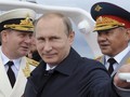 Tổng thống Nga Putin được đánh giá là người rất giỏi chớp cơ hội