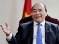 Thủ tướng Nguyễn Xuân Phúc    Ảnh: Bloomberg