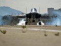 Cường kích Su-34 Nga tham gia chiến dịch quân sự tại Syria