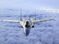 Chiến đấu cơ Su-27 của Nga