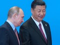 Hai nhà lãnh đạo Nga và Trung Quốc liên tục gặp nhau trong thời gian gần đây