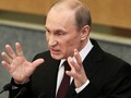Tổng thống Putin đã có phản ứng quyết liệt trước đòn trừng phạt mới của Mỹ