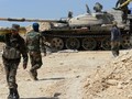 Quân đội Syria đang gặt hái những chiến quả mới