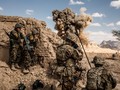 Lính Mỹ trên chiến trường Afghanistan