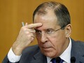 Ngoại trưởng Nga Sergei Lavrov