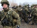 Binh sĩ Nga trong cuộc tập trận Zapad 2017