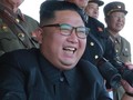 Nhà lãnh đạo Triều Tiên Kim Jong un