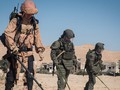 Công binh Nga rà phá bom mìn tại Deir Ezzor