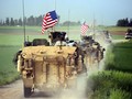 Quân đội Mỹ đang hiện diện trên lãnh thổ Syria