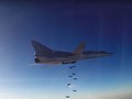 Máy bay ném bom chiến lược Tu-22M3 ném bom diệt mục tiêu tại Syria