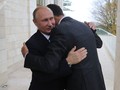 Tổng thống Putin gặp ông Assad tại Kremlin hôm 20/11/2017