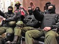 Bóng ma của chủ nghĩa phát xít hiện diện tại Ukraine