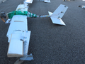Các UAV được phiến quân Syria sử dụng tấn công căn cứ không quân Nga tại Syria 