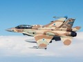 Tiêm kích F-16 của không quân Israel