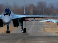 Tiêm kích Su-35S của Nga tham chiến tại Syria