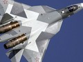 Chiến đấu cơ Su-57 Nga