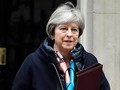 Bà Theresa May