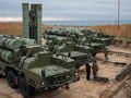 Tên lửa S-400 của Nga