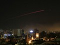 Phòng không Syria đáp trả tên lửa liên quân Mỹ, Anh, Pháp trong cuộc tấn công ngày 14/4