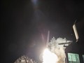 Chiến hạm Mỹ phóng tên lửa Tomahawk tấn công Syria