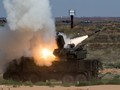 Hệ thống Pantsir khai hỏa bắn hạ mục tiêu