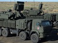 Tổ hợp Pantsir của Nga