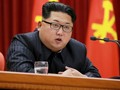 Nhà lãnh đạo Triều Tiên Kim Jong Un