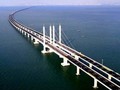 Cầu Kerch nối bán đảo Crimea với lục địa Nga