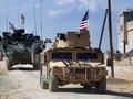 Quân đội Mỹ hiện diện tại Syria