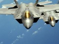 Tiêm kích tàng hình F-22 của Mỹ