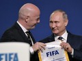 Tổng thống Putin đang có cơ hội lớn để thể hiện quyền lực mềm của nước Nga trong mùa hè 2018