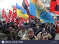 Những nhóm cực hữu nổi lên như nấm sau mưa tại Ukraine sau cuộc khủng hoảng năm 2014