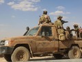 Lính Mỹ hiện diện trên lãnh thổ Syria