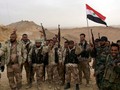 Quân đội Syria liên tiếp giành chiến thắng thời gian gần đây