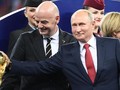 Nước Nga đã thành công mỹ mãn với World Cup 2018