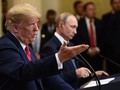 Hai ông Trump và Putin họp báo sau thượng đỉnh tại Helsinki hôm 16/7