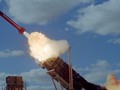 Tên lửa Patriot Israel khai hỏa