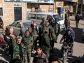 Quân đội Syria liên tiếp giành thắng lợi trong thời gian gần đây