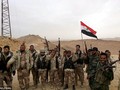 Quân đội Syria liên tiếp giành chiến thắng, giành lại nhiều khu vực lãnh thổ quan trọng