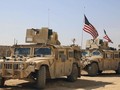 Lính Mỹ có mặt trên chiến trường Syria